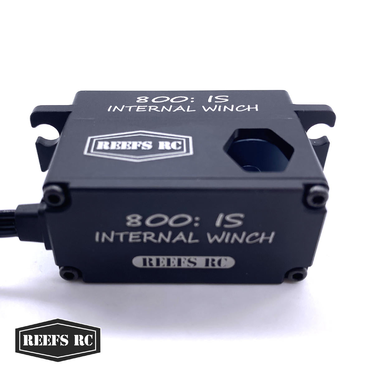 Image of 800 IS Internal Spool Low Pro Brushless Servo Winch