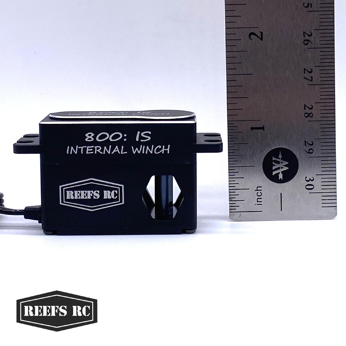 Image of 800 IS Internal Spool Low Pro Brushless Servo Winch