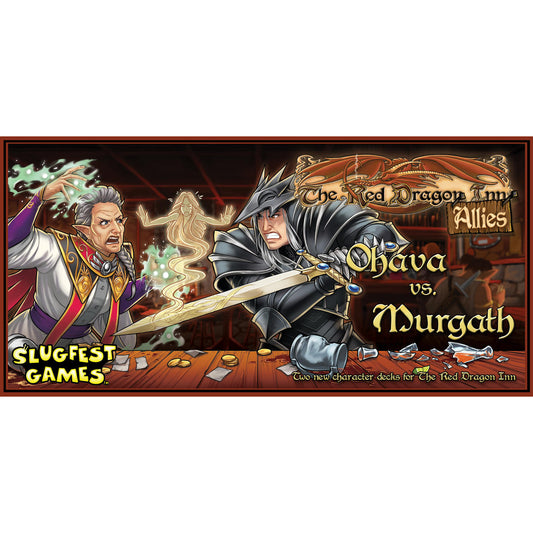 Image of Red Dragon Inn: Allies - Ohara vs. Murgath