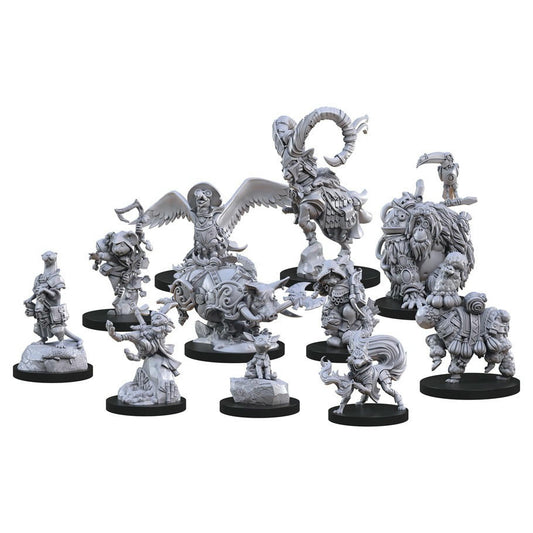 Image of Animal Adventures RPG: Animals of the Faraway Sea Miniatures SFLAATFS-004