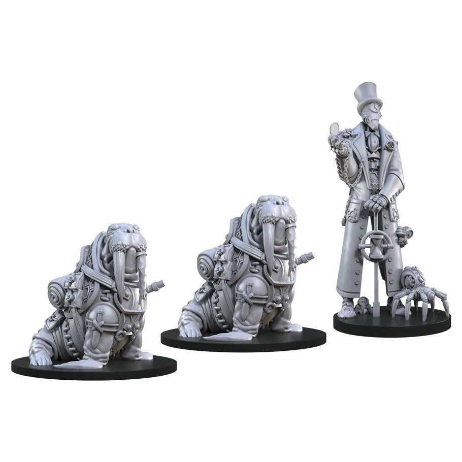 Image of Animal Adventures RPG: Time in a Bottle Miniatures SFLAATFS-006