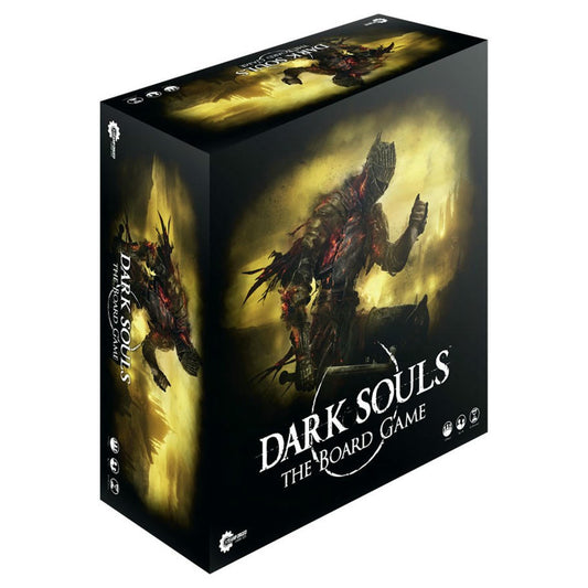 Steamforged Games Dark Souls The Board Game: Core Set
