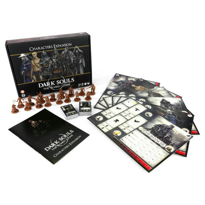 Image of Dark Souls Board Game: Characters Expansion Set SFLDS-002