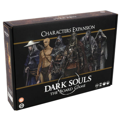 Image of Dark Souls Board Game: Characters Expansion Set SFLDS-002