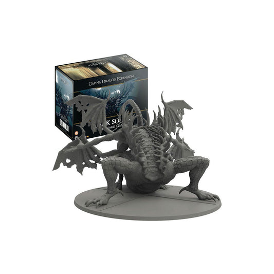 Dark Souls The Board Game: Gaping Dragon Expansion