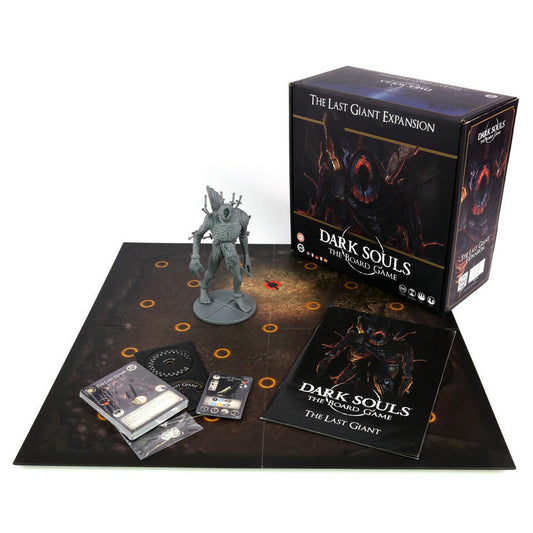 Image of Dark Souls Board Game: The Last Giant Expansion Set SFLDS-016