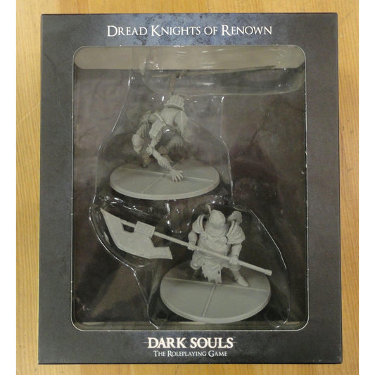 Image of Dark Souls Roleplaying Game RPG Dread Knights of Renown SFLDS-RPG010