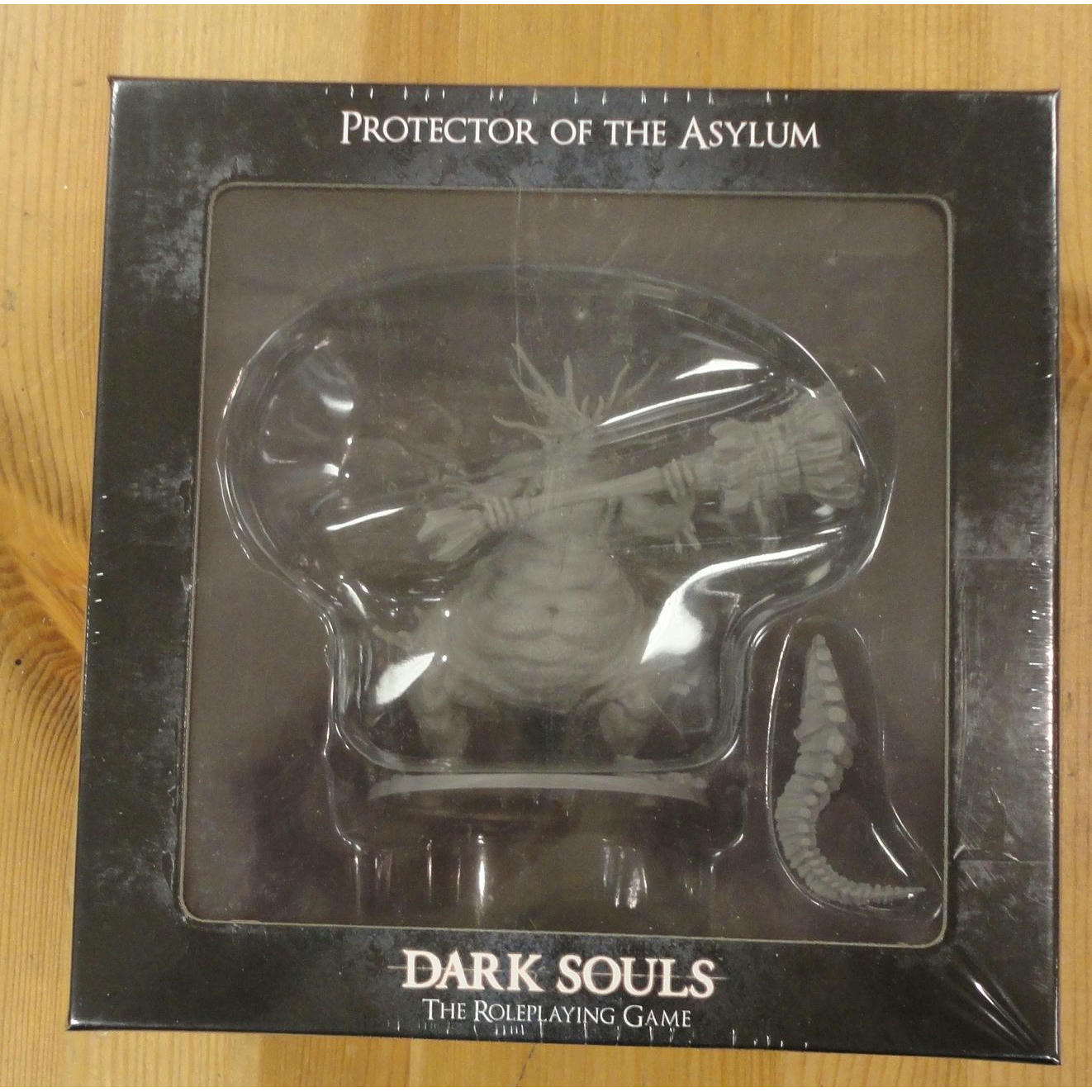 Image of Dark Souls Roleplaying Game RPG Protector of the Asylum SFLDS-RPG011