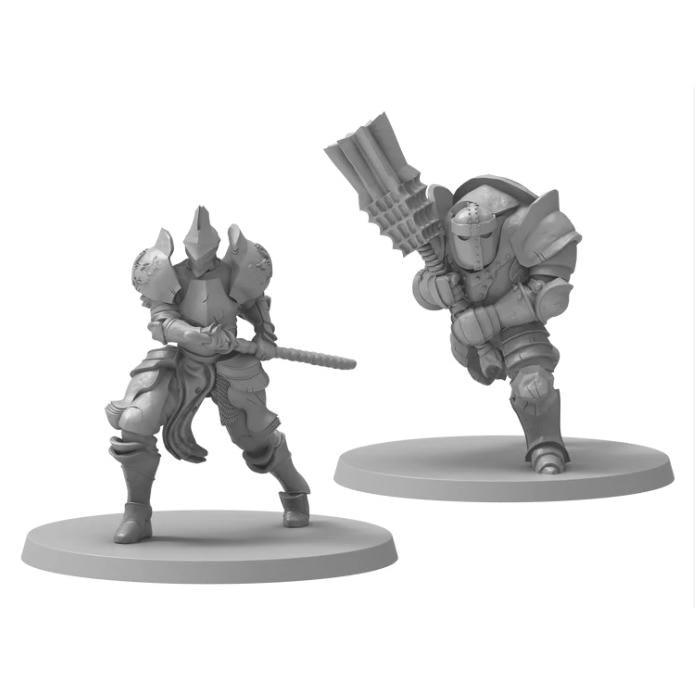 Image of Dark Souls RPG: Captains and Warriors