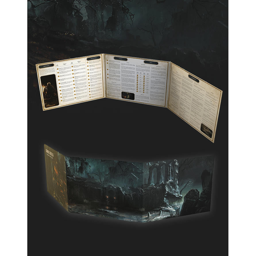 Image of Dark Souls RPG: GM Screen