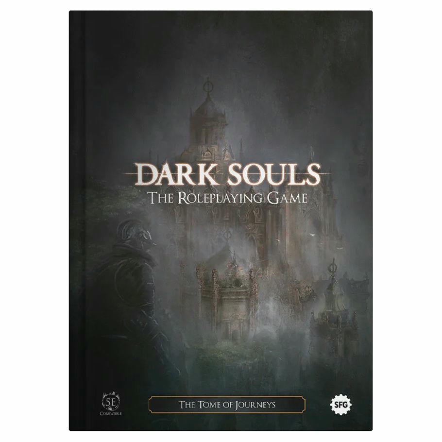 Image of Dark Souls Roleplaying Game RPG The Tome of Journeys SFLDS-RPG032