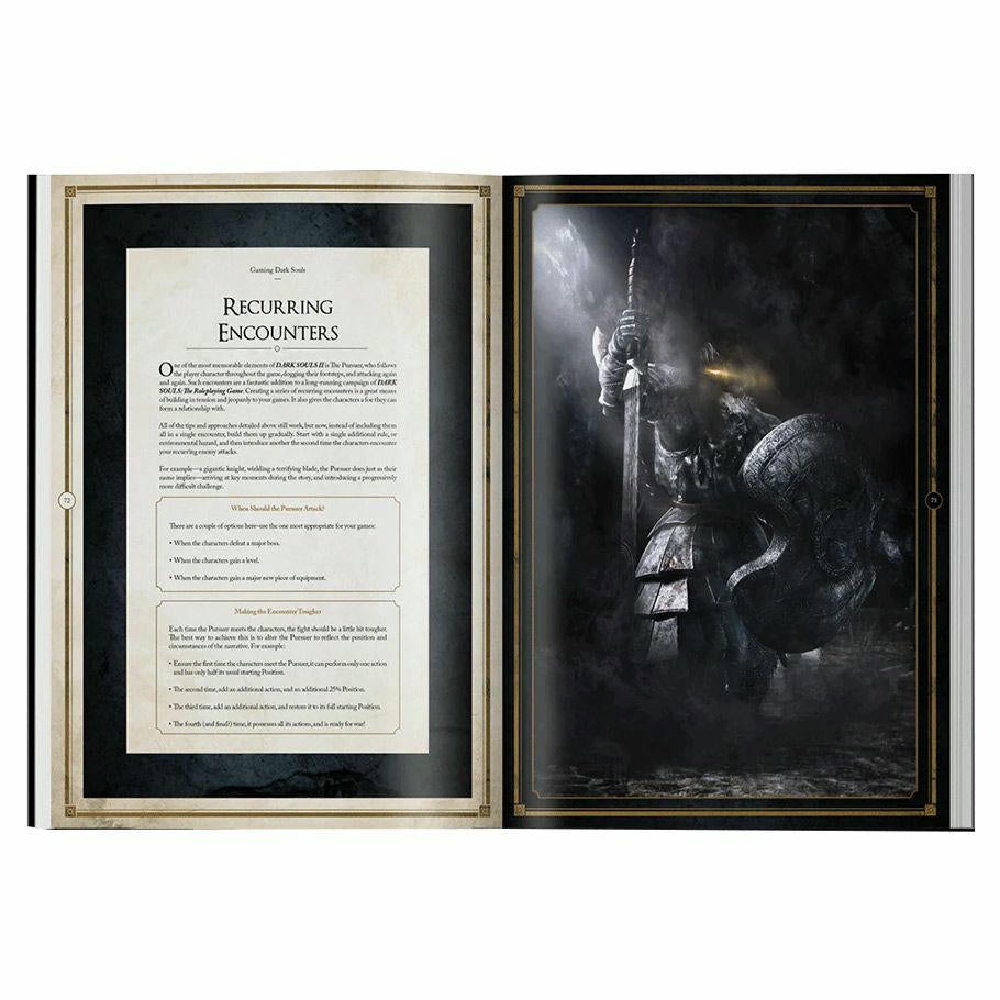 Image of Dark Souls Roleplaying Game RPG The Tome of Journeys SFLDS-RPG032