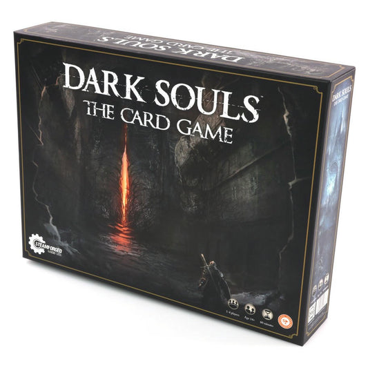 Image of Dark Souls: The Card Game by Steamforged Games SFLDSTCG-001