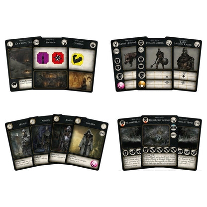 Image of Dark Souls: The Card Game by Steamforged Games SFLDSTCG-001