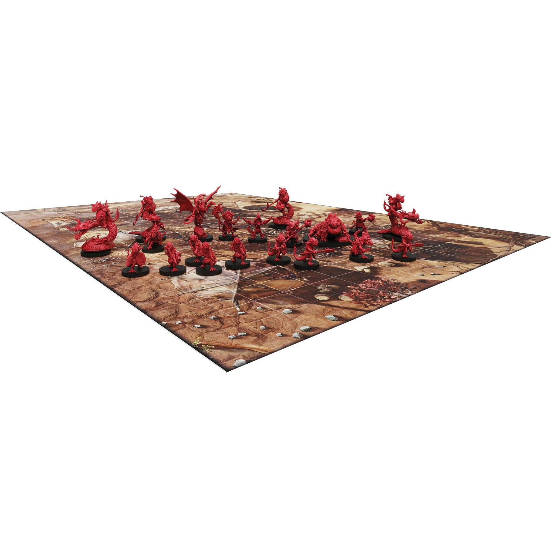 Image of Dungeons & Dragons 5E D&D Epic Encounters: Shrine of the Kobold Queen SFLEE-002