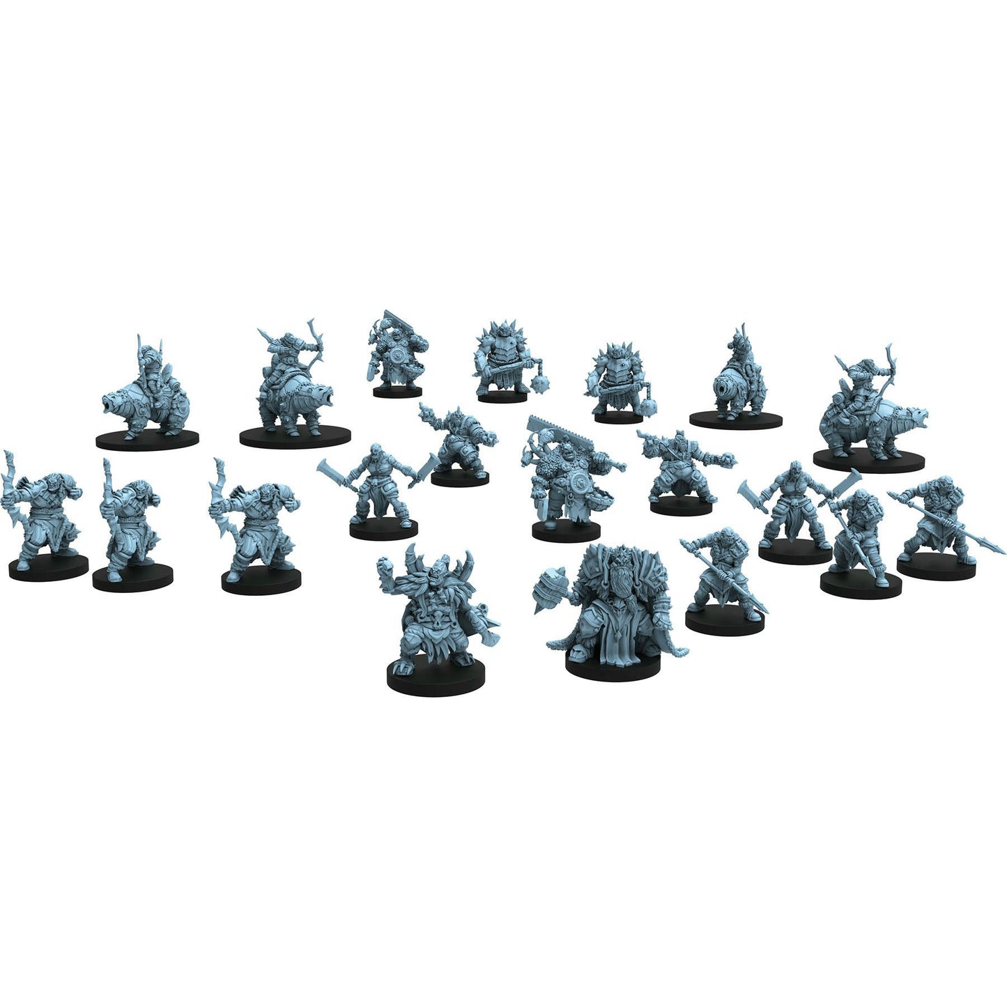 Image of Dungeons & Dragons 5E D&D Epic Encounters: Hall of the Orc King SFLEE-004