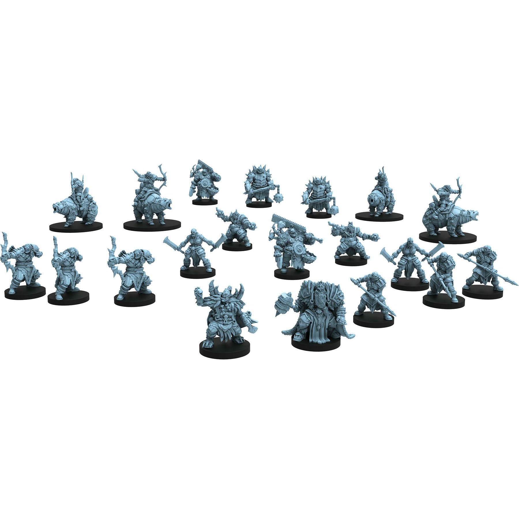 Image of Dungeons & Dragons 5E D&D Epic Encounters: Hall of the Orc King SFLEE-004