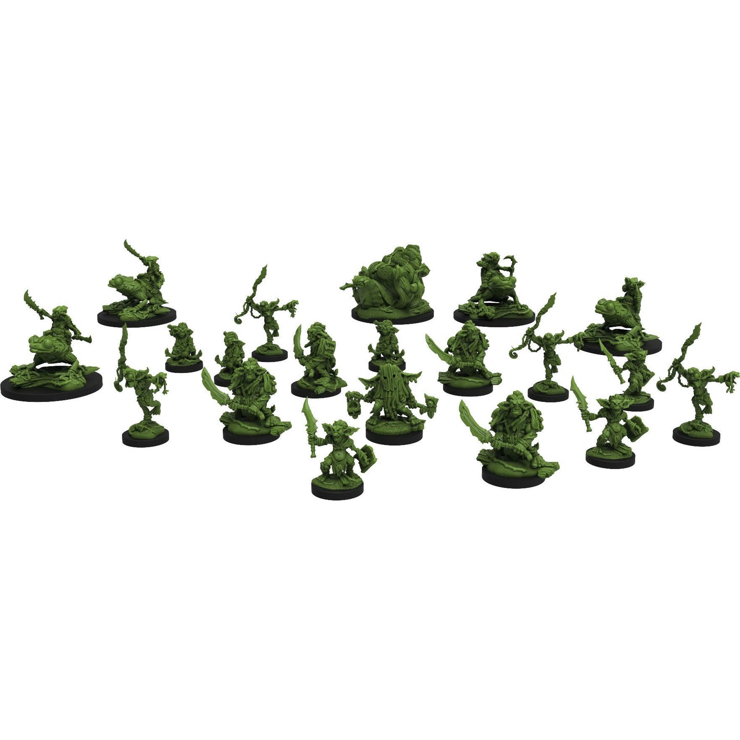 Image of Dungeons & Dragons 5E D&D Epic Encounters: Village of the Goblin Chief EE-006