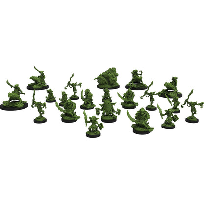 Image of Dungeons & Dragons 5E D&D Epic Encounters: Village of the Goblin Chief EE-006