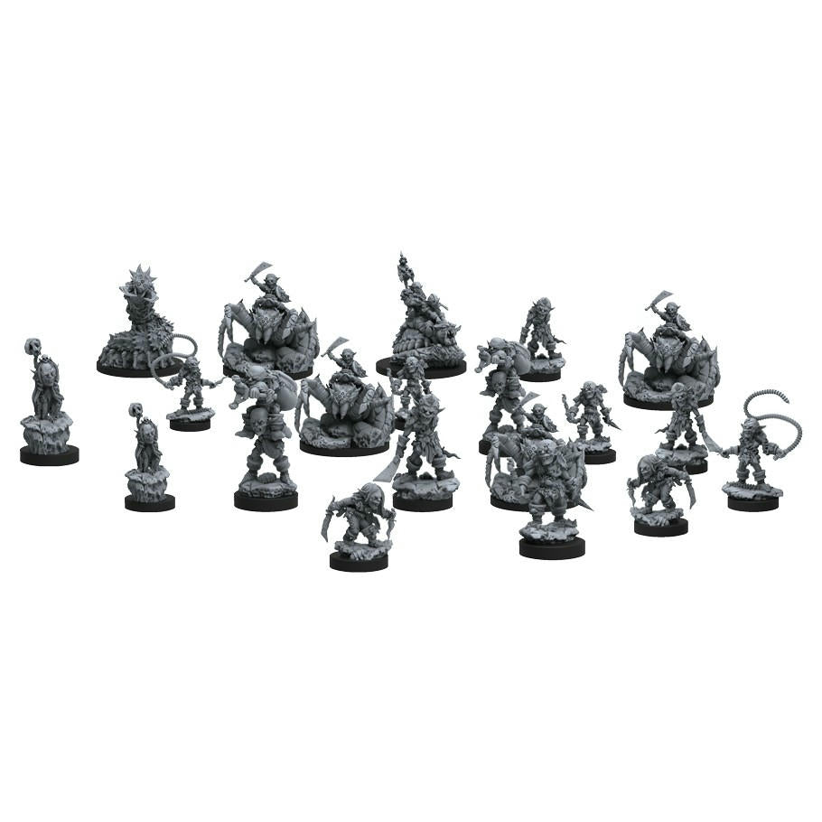 Image of Dungeons & Dragons 5E D&D Epic Encounters: Labyrinth of the Goblin Tsar EE-010