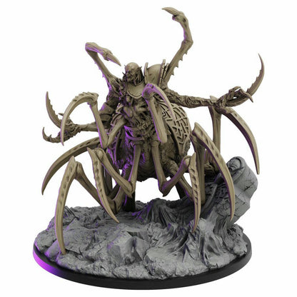 Image of Dungeons & Dragons 5E D&D Epic Encounters: Lair of the Drider SFLEE-024