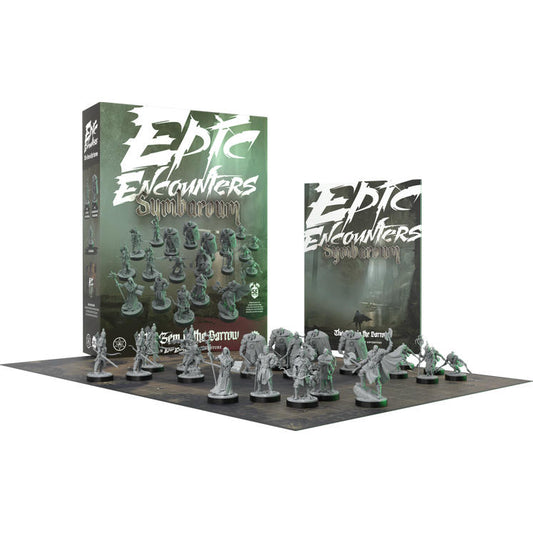 Image of Epic Encounters: Ruins of Symbaroum - The Gem in the Barrow