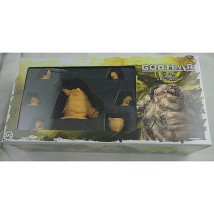 Image of GodTear Board Game: Grimgut The Vile & Retchlings Expansion SFLGT-018