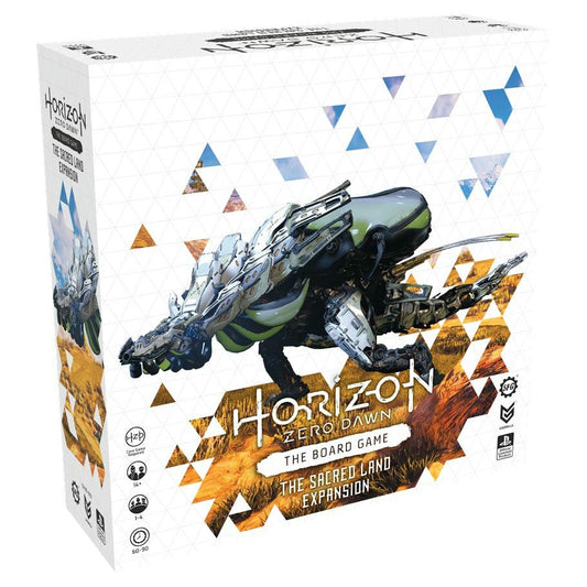 Image of Horizon: Zero Dawn The Sacred Land Expansion Steamforged Games SFLHZD-002