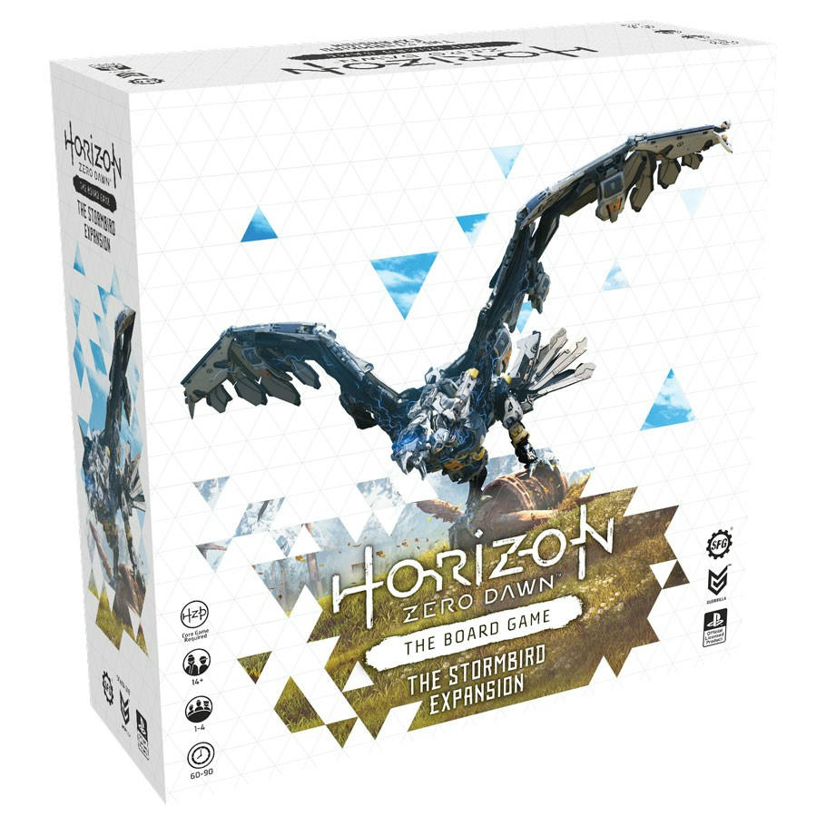 Image of Horizon: Zero Dawn The Stormbird Expansion Steamforged Games SFLHZD-010