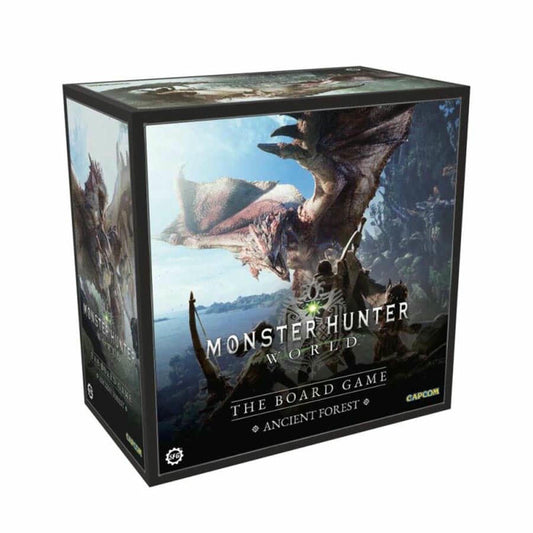 Image of Monster Hunter World: Ancient Forest Core Board Game SFLMHW-001