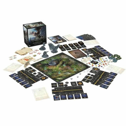 Image of Monster Hunter World: Ancient Forest Core Board Game SFLMHW-001