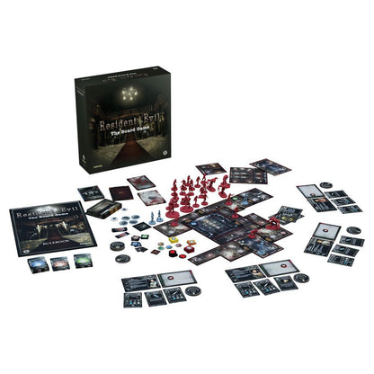 Image of Resident Evil Board Game by Steam Forged Games SFLRE1-001