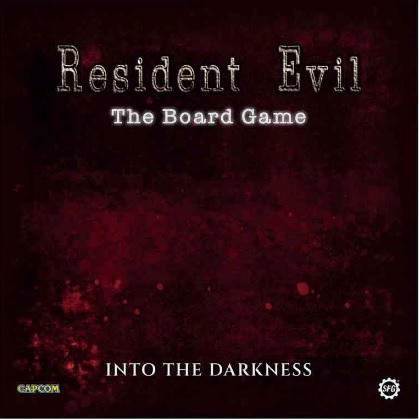 Image of Resident Evil: The Board Game - Into the Darkness Expansion