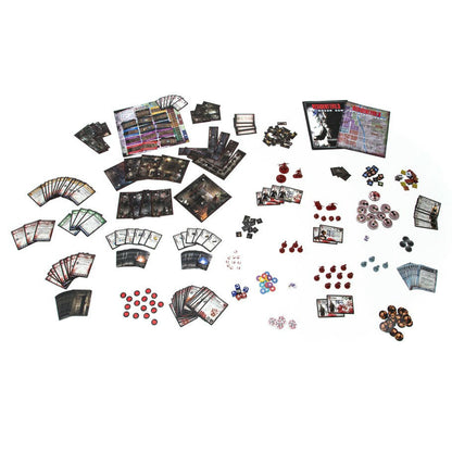 Image of Resident Evil 3 Co-Op Board Game by Steamforged Games / Capvom SFLRE3-001