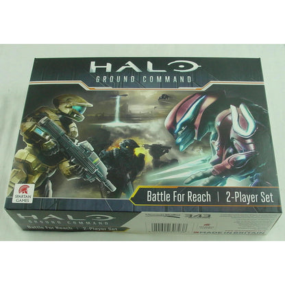 Halo Ground Command - Battle for Reach