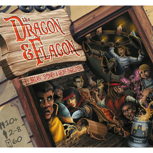 The Dragon & Flagon Board Game