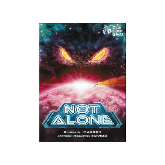 Image of Not Alone - Hunter vs The Hunted Alien Survival Game SHG6009