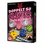 Image of Twice as Clever! (Doppelt So Clever) Board Game Stronghold Games SHG602