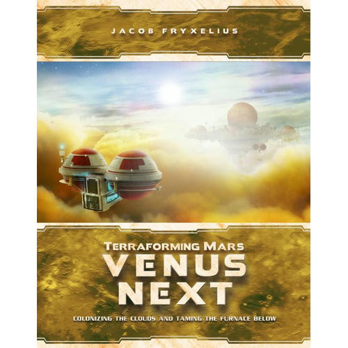 Image of Terraforming Mars: Venus Next Expansion Set by Stronghold Games SHG7201