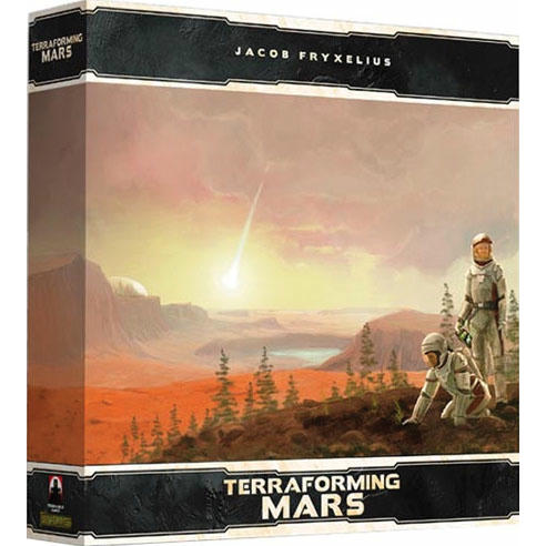 Image of Terraforming Mars: Small Box