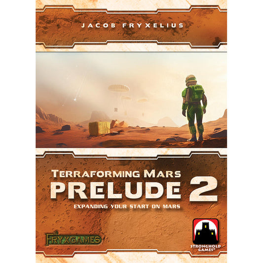 Image of Terraforming Mars: Prelude 2 Expansion