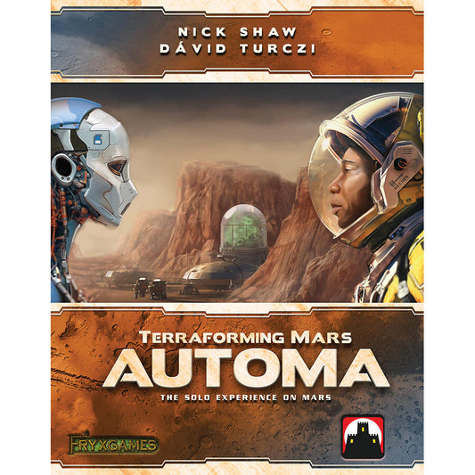 Image of Terraforming Mars: Automa Expansion