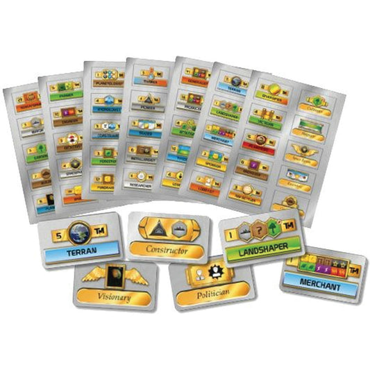 Image of Terraforming Mars: Milestones and Awards Expansion