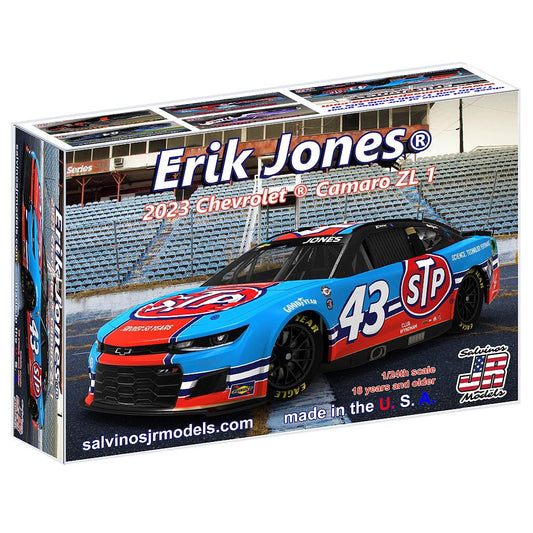 Image of 1/24 Scale Legacy Motor Club Erik Jones 2023 Camaro STP