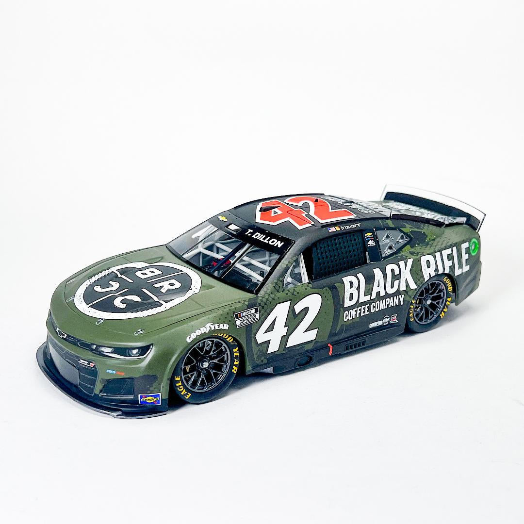 Image of 1/24 GMS Racing Ty Dillon 2022 Camaro - Primary Livery