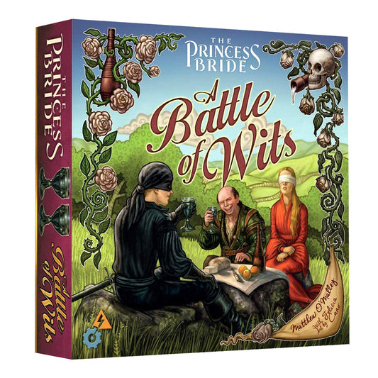 11-07-22The Princess Bride Battle of Wits  NO 3RD PARTY