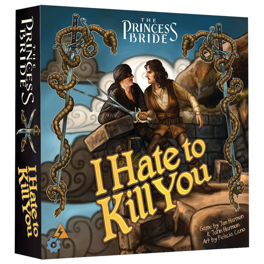 11-07-22The Princess Bride I Hate To Kill You  NO 3RD PARTY