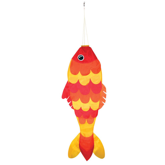Image of 36 Goldfish Windsock