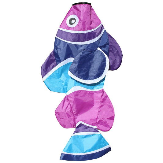 Image of 36 Coral Fish Windsock