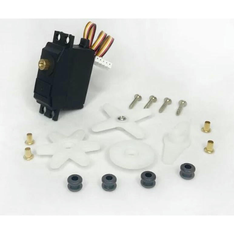 Image of S12428 5-Wire Metal Gear Servo SPC12428